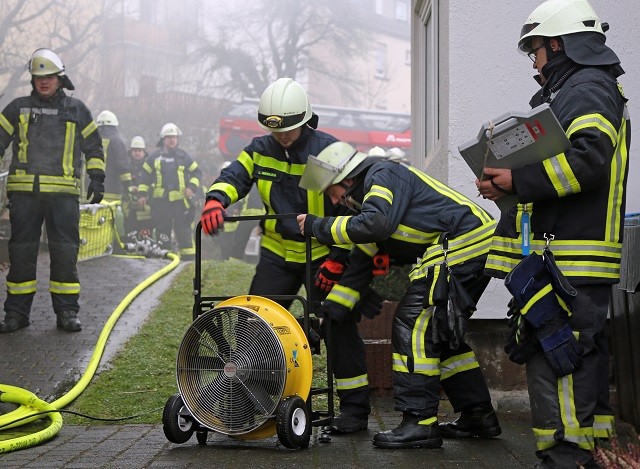 Brandeinsatz Brandeinsatz